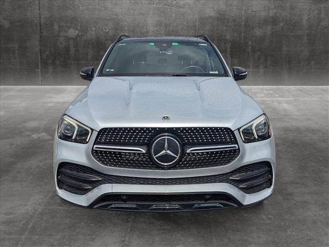 Used 2022 Mercedes-Benz GLE GLE350 with VIN 4JGFB4JB8NA751436 for sale in Miami Gardens, FL