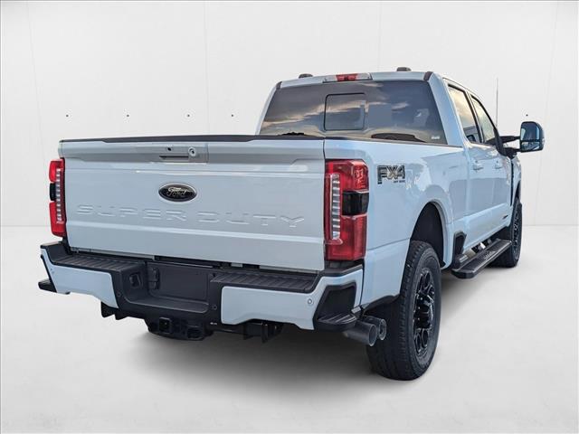 2025 Ford F-250 Lariat photo 2