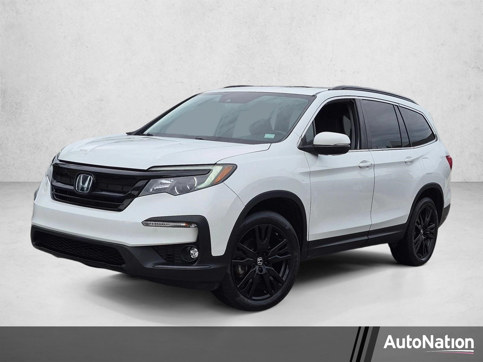 Used 2021 Honda Pilot Special Edition SUV