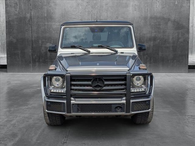 Used 2016 Mercedes-Benz G-Class G550 with VIN WDCYC3KF3GX251006 for sale in Miami Gardens, FL