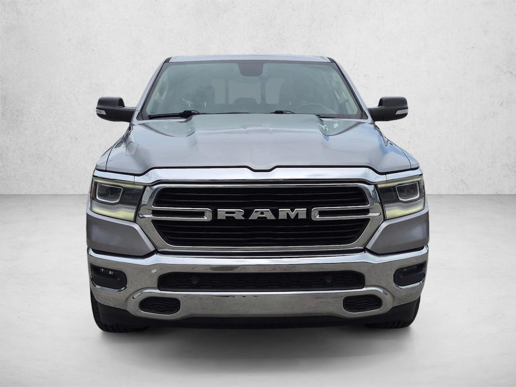 Used 2019 Ram 1500 Big Horn/Lone Star Truck Crew Cab