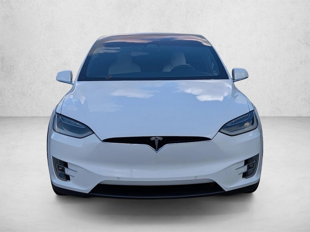 Used 2018 Tesla Model X 75D SUV
