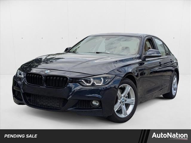2015 BMW 3 Series 328i