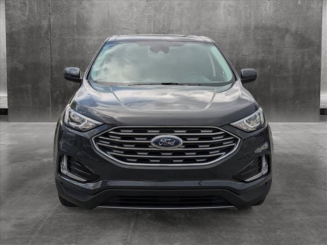 Used 2021 Ford Edge SEL with VIN 2FMPK4J94MBA49201 for sale in Miami Gardens, FL