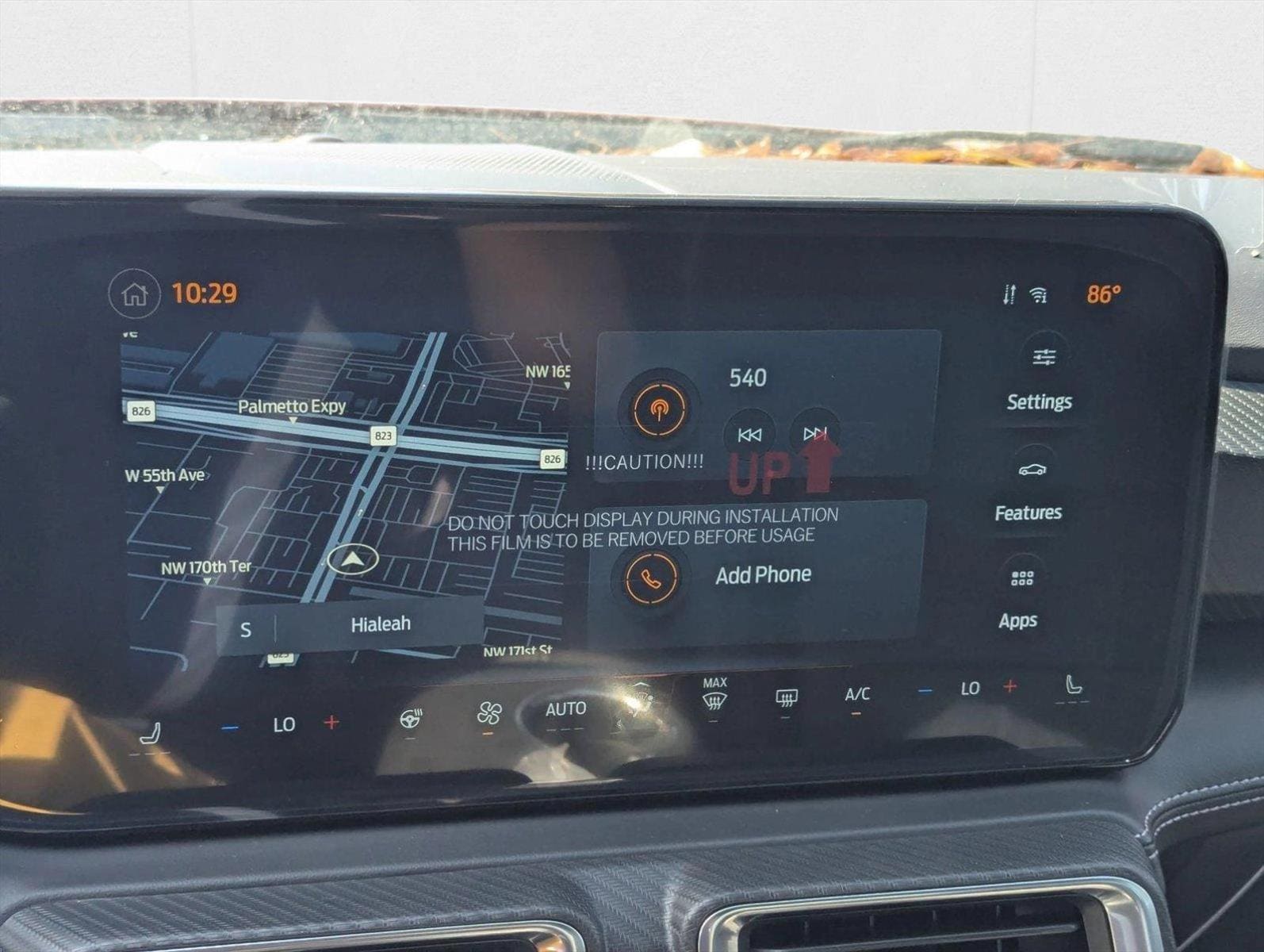 2025 Ford Mustang EcoBoost Premium Fastback - Photo 11