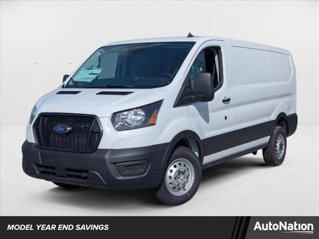 New 2025 Ford Transit-150 Cargo Van Low Roof Van