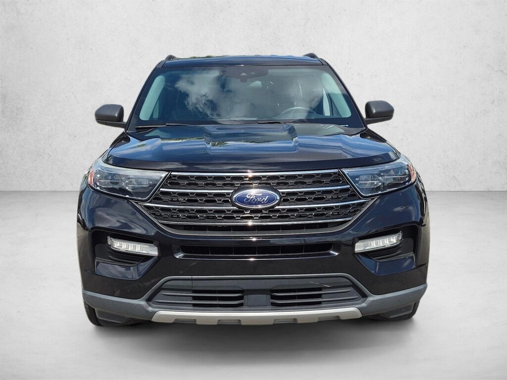 Certified 2022 Ford Explorer XLT SUV