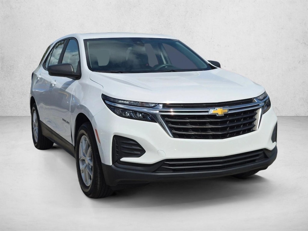 Used 2024 Chevrolet Equinox LS SUV