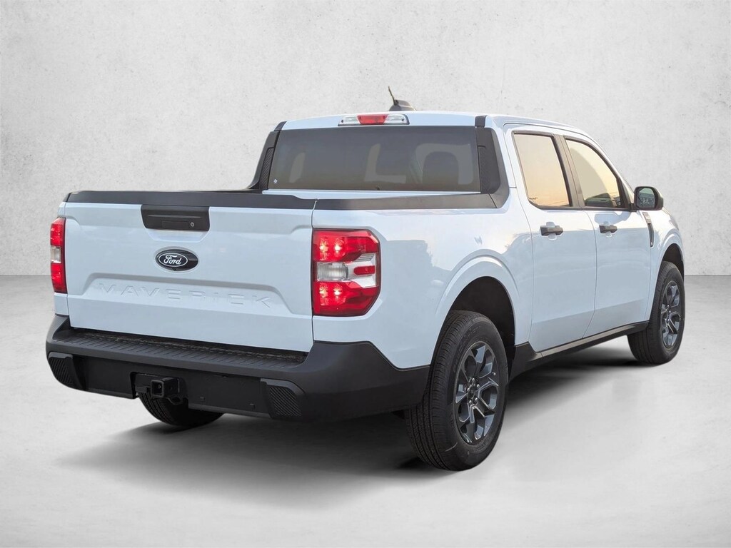 New 2026 Ford Maverick XLT Truck SuperCrew
