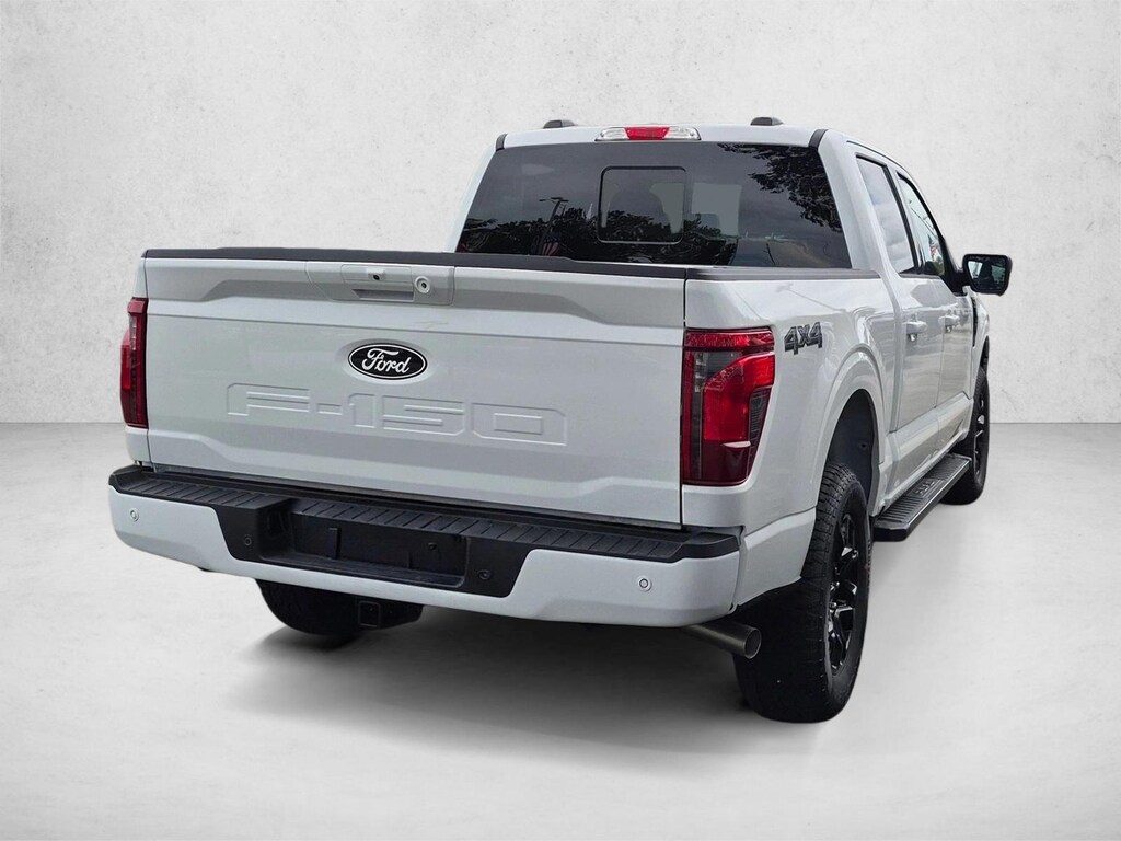 New 2026 Ford F-150 XLT Truck SuperCrew Cab