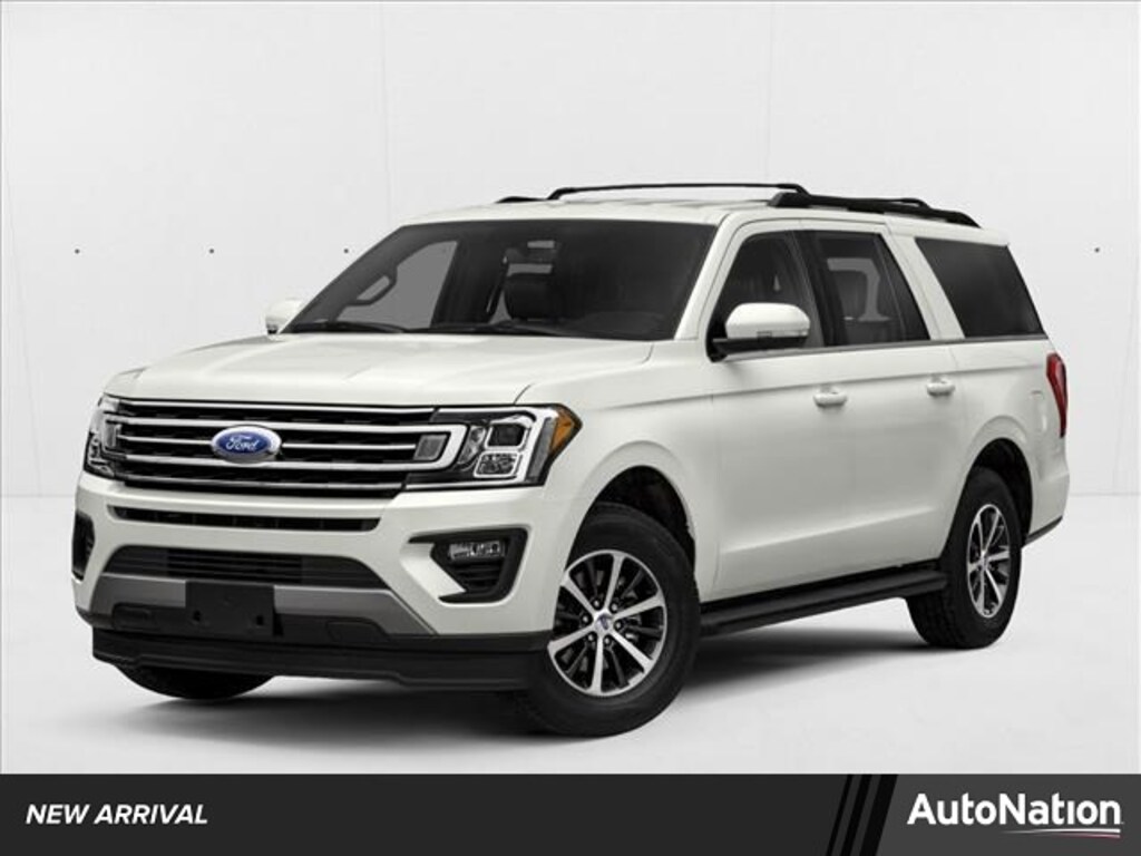 Certified 2019 Ford Expedition Max Limited SUV