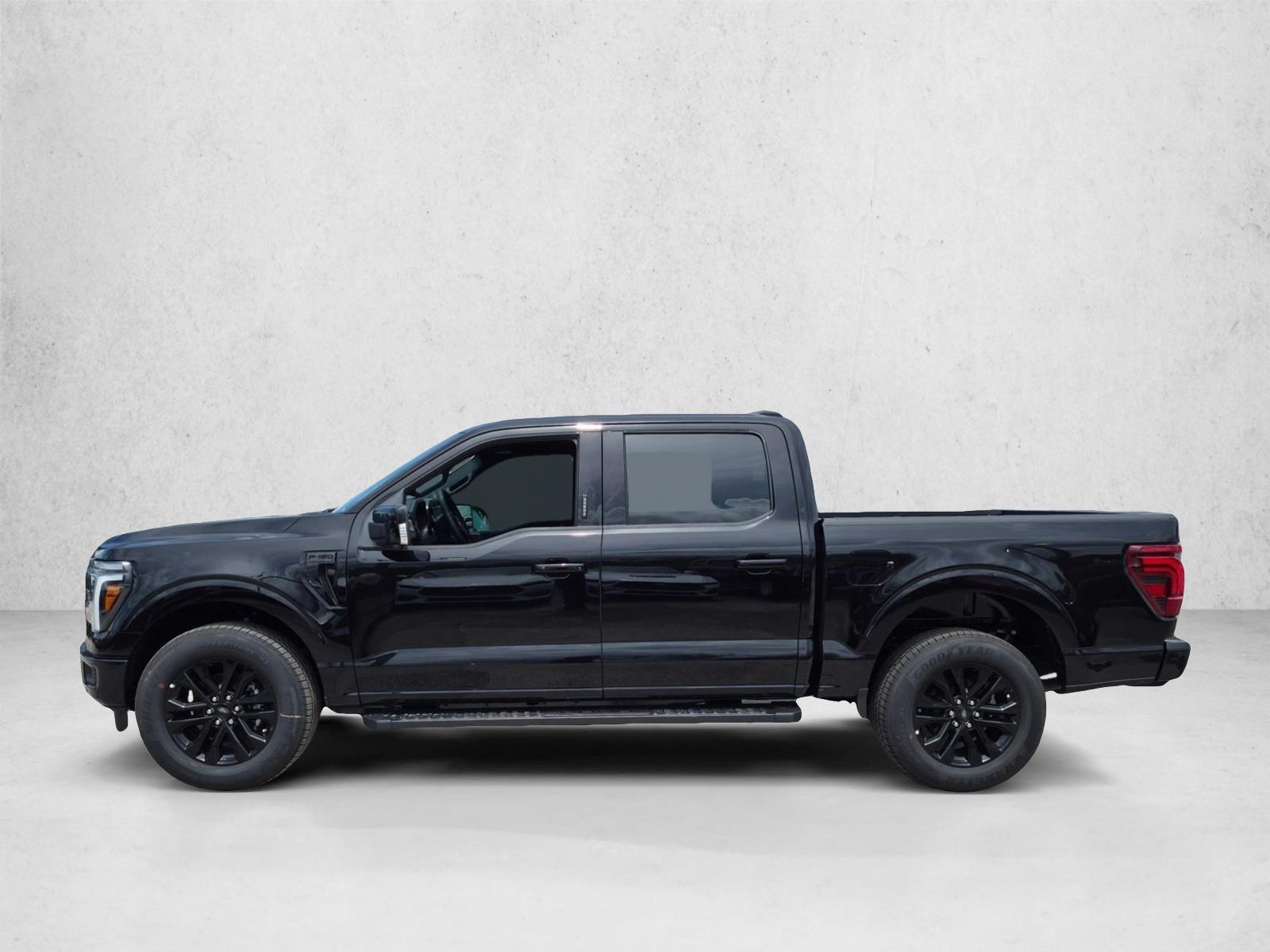 New 2026 Ford F-150 LARIAT Truck SuperCrew Cab