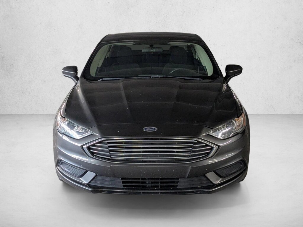 Used 2018 Ford Fusion Hybrid SE Sedan