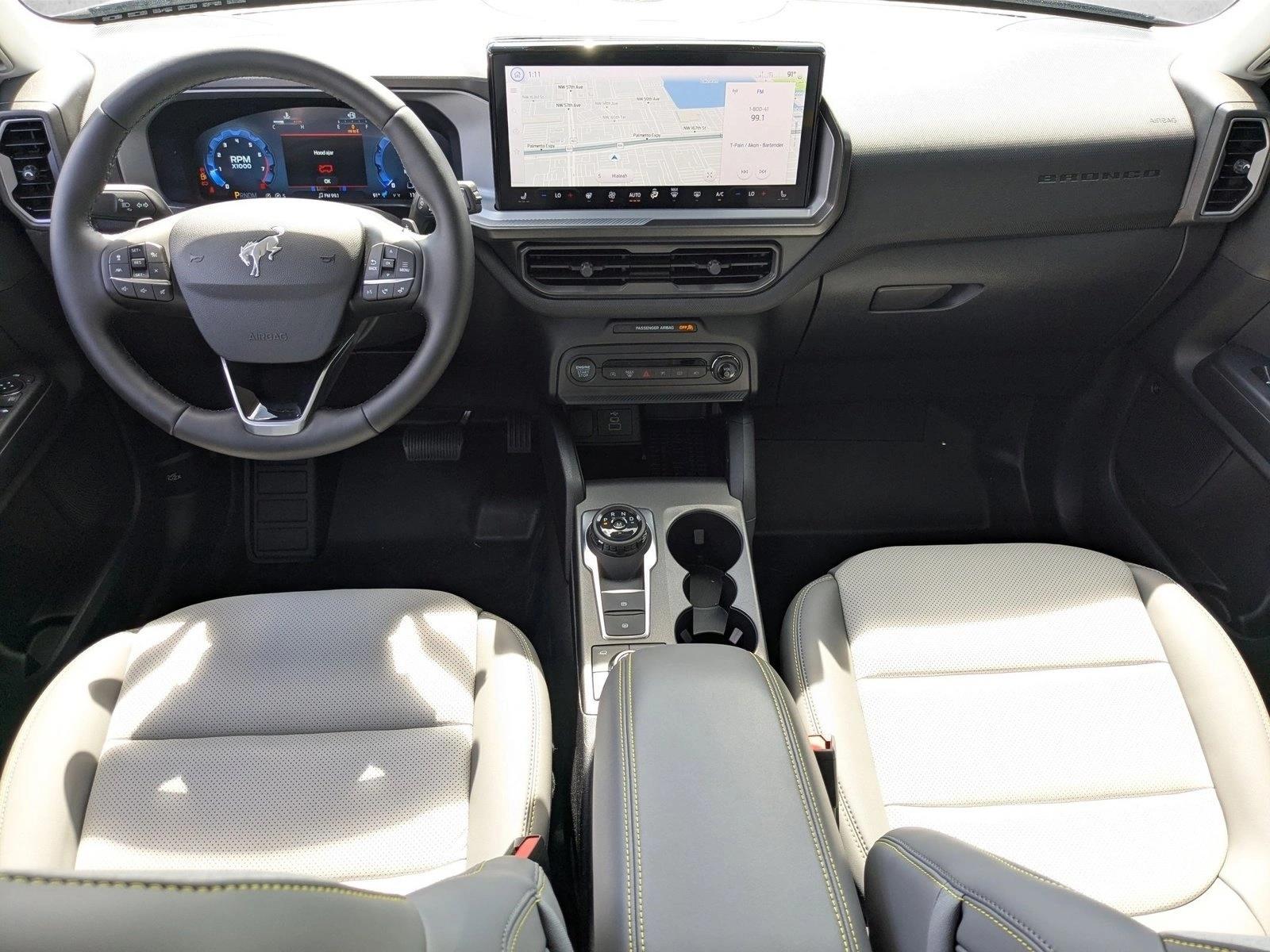 2025 Ford Bronco Sport Badlands - Photo 13