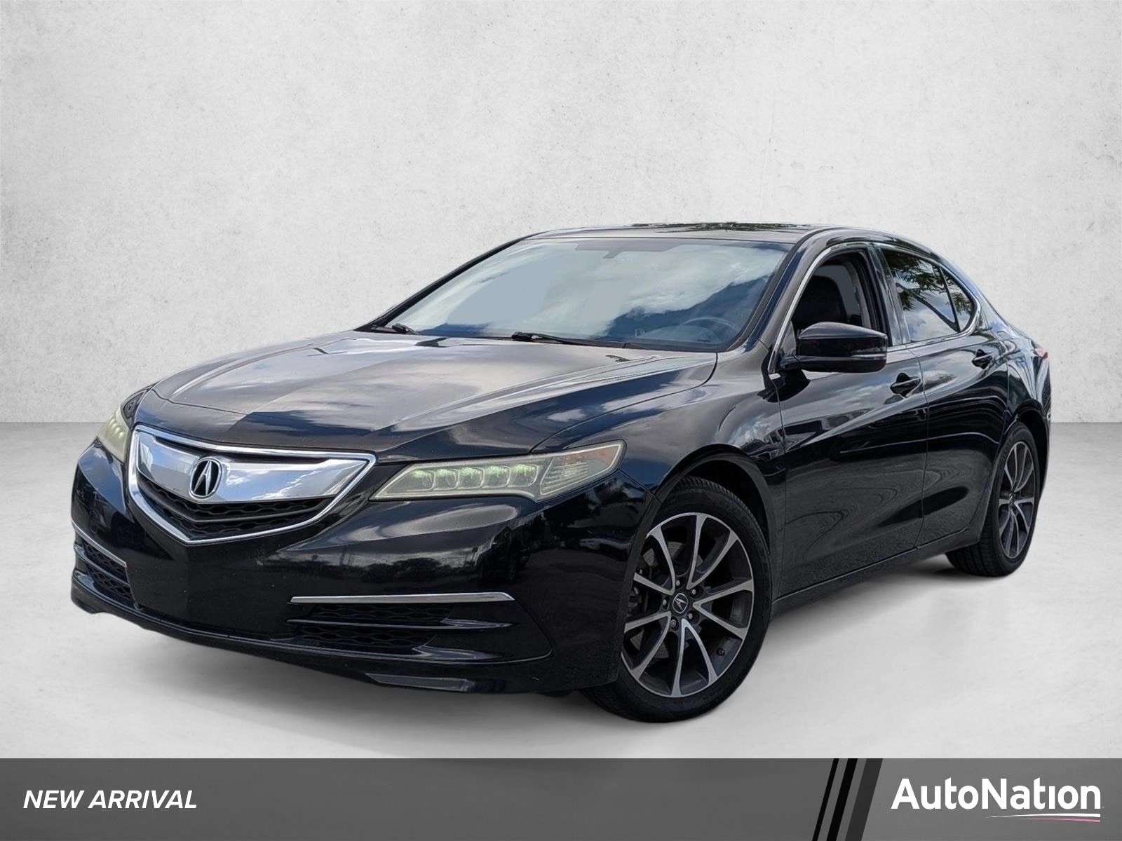 2015 Acura TLX 3.5 AUTO's photo