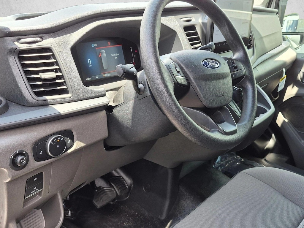 New 2026 Ford Transit-350 Passenger XL Wagon Medium Roof Van