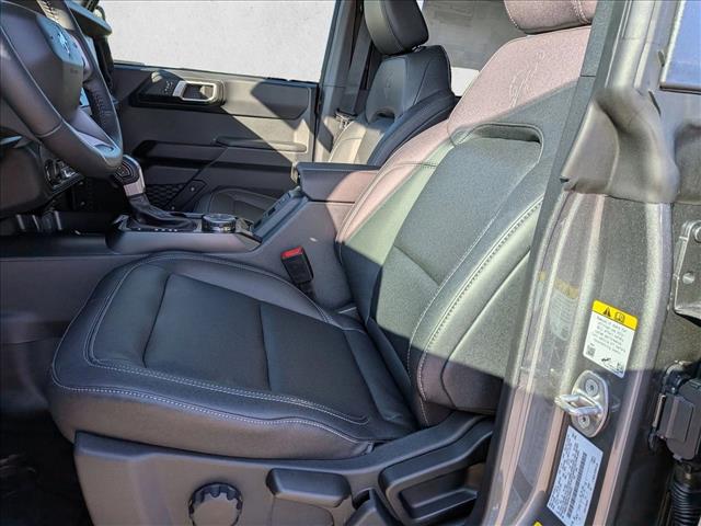 2025 Ford Bronco Big Bend photo 4