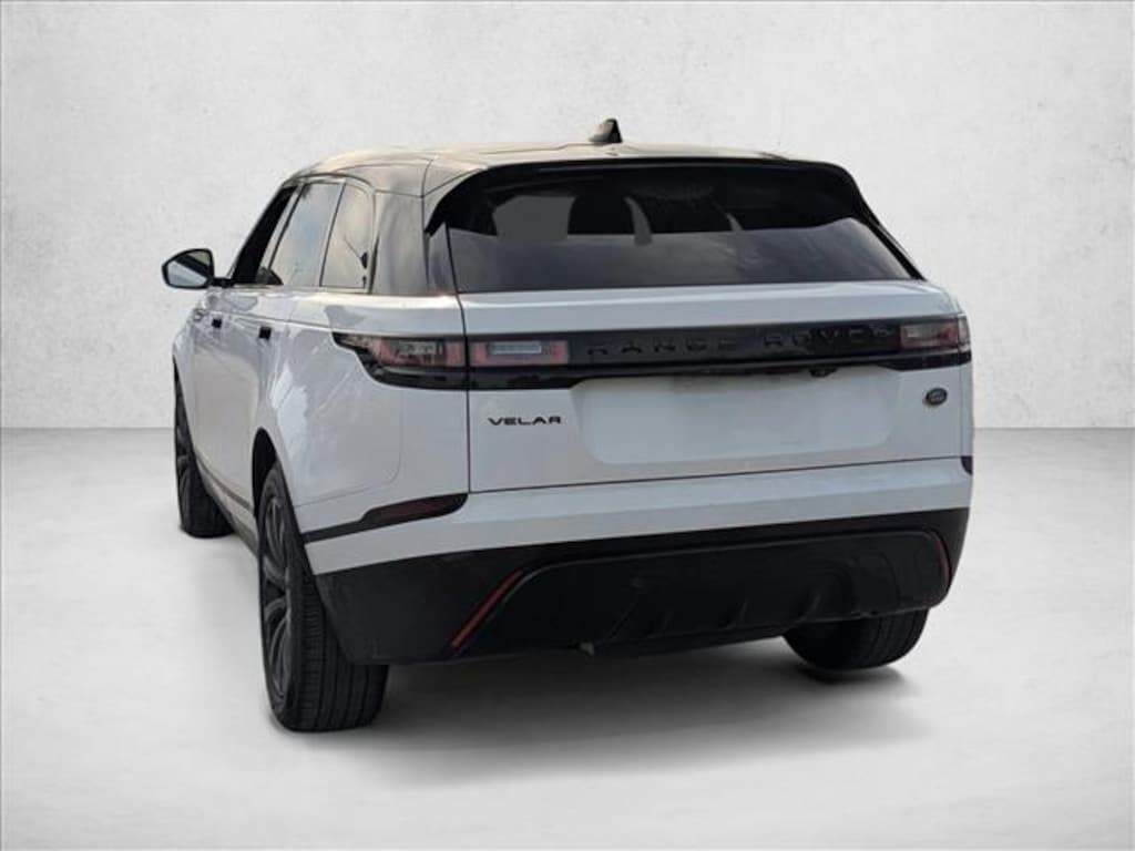 Used 2022 Land Rover Range Rover Velar R-Dynamic S SUV
