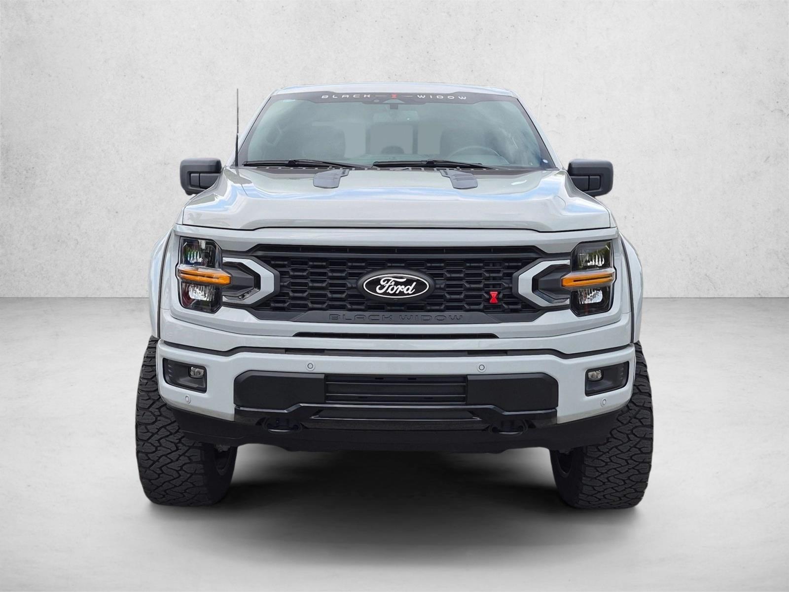 Certified 2026 Ford F-150 XLT Truck SuperCrew Cab