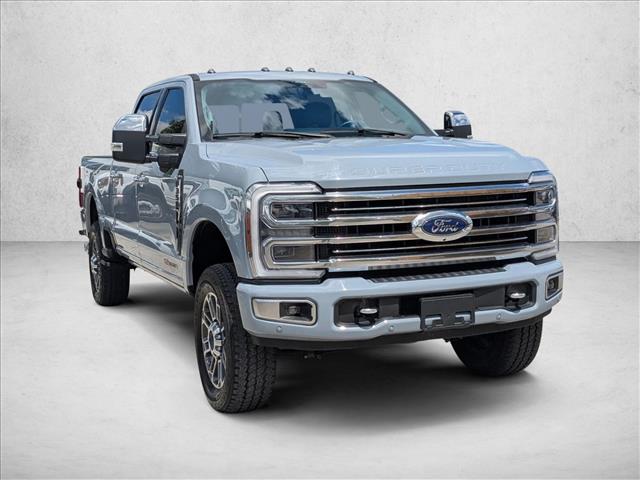 2024 Ford F-350 Limited photo 3