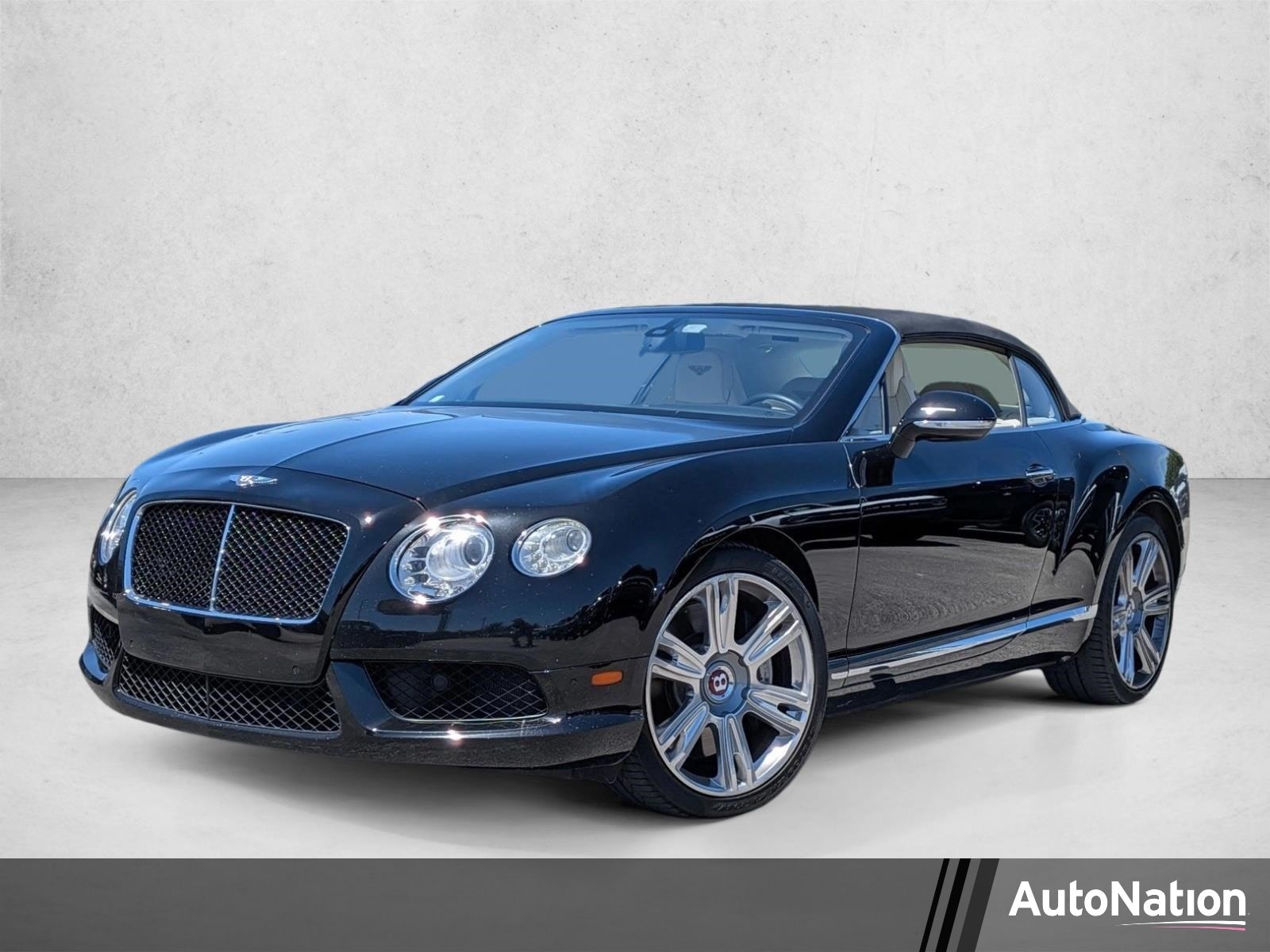 2014 Bentley Continental GT -'s photo