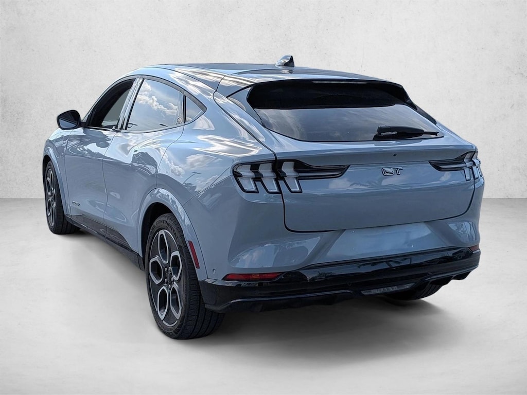 Certified 2024 Ford Mustang Mach-E GT SUV