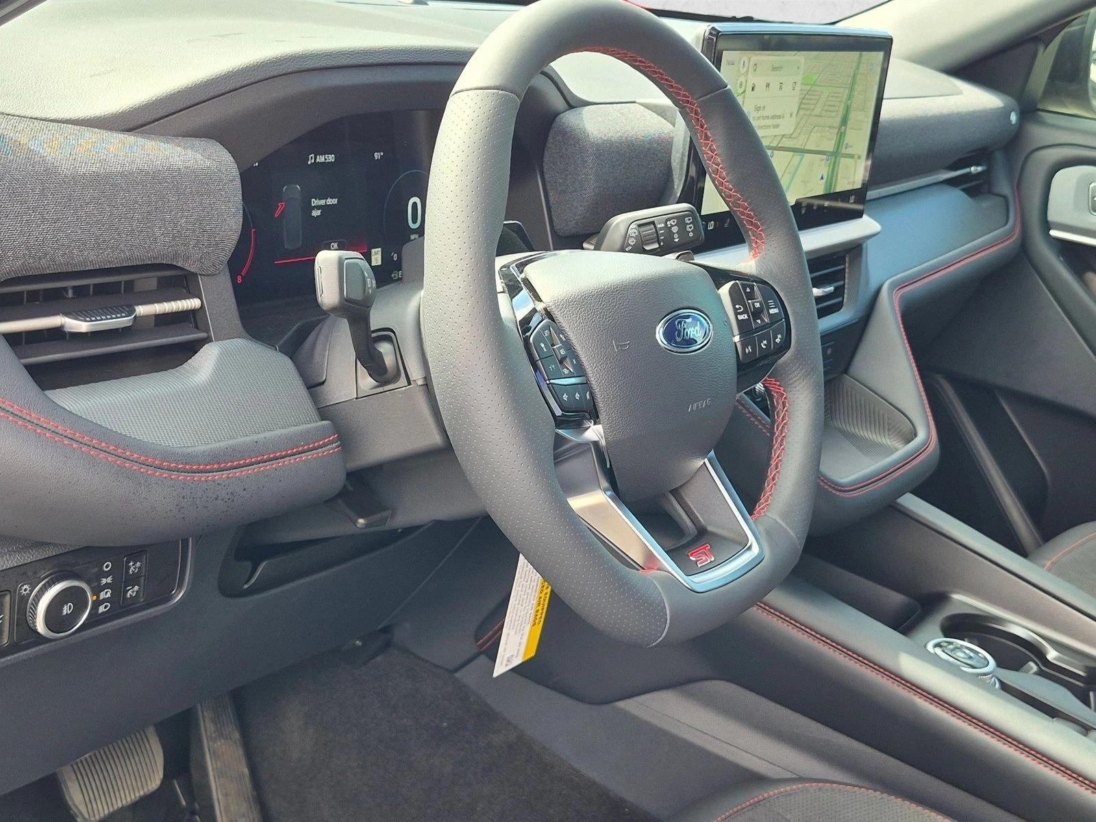 New 2027 Ford Explorer ST SUV