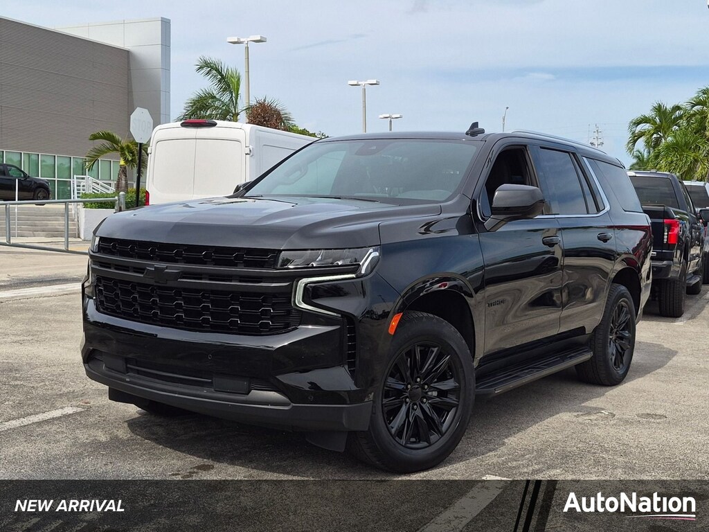 Used 2023 Chevrolet Tahoe LS SUV