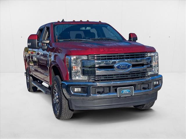 2019 Ford F-250 Lariat photo 3
