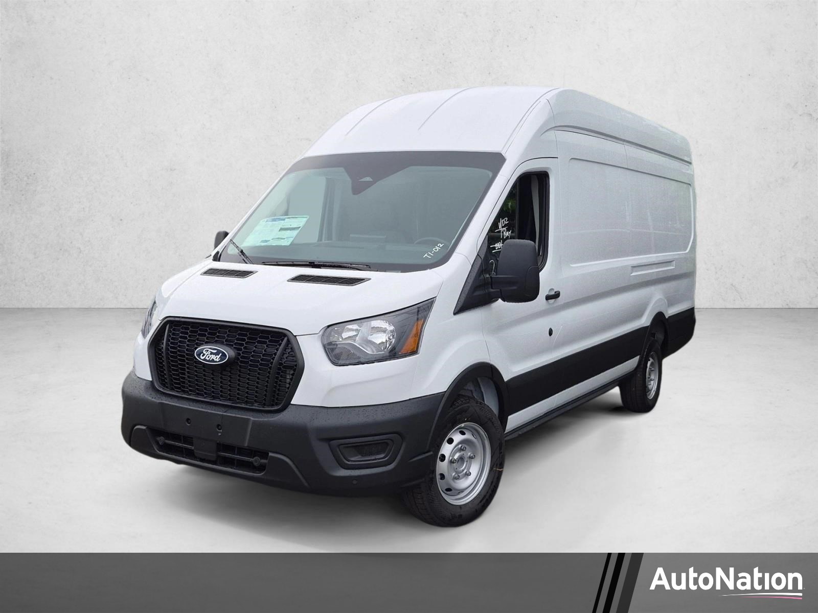 New 2027 Ford Transit-350 Cargo Van High Roof Ext. Van