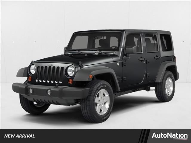 2014 Jeep Wrangler Sahara's photo