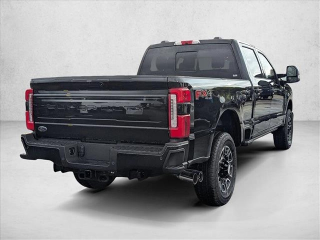 New 2026 Ford F-250 Platinum Truck Crew Cab