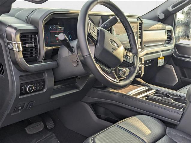 2026 Ford F-250 Platinum photo 3