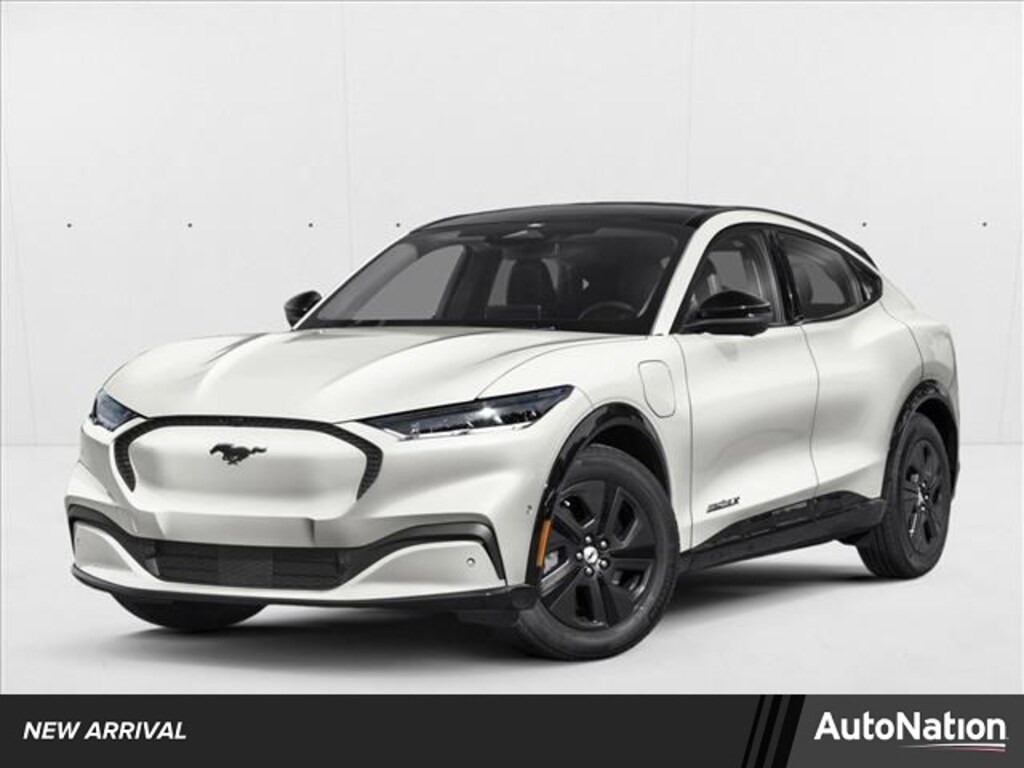 Certified 2025 Ford Mustang Mach-E Select SUV