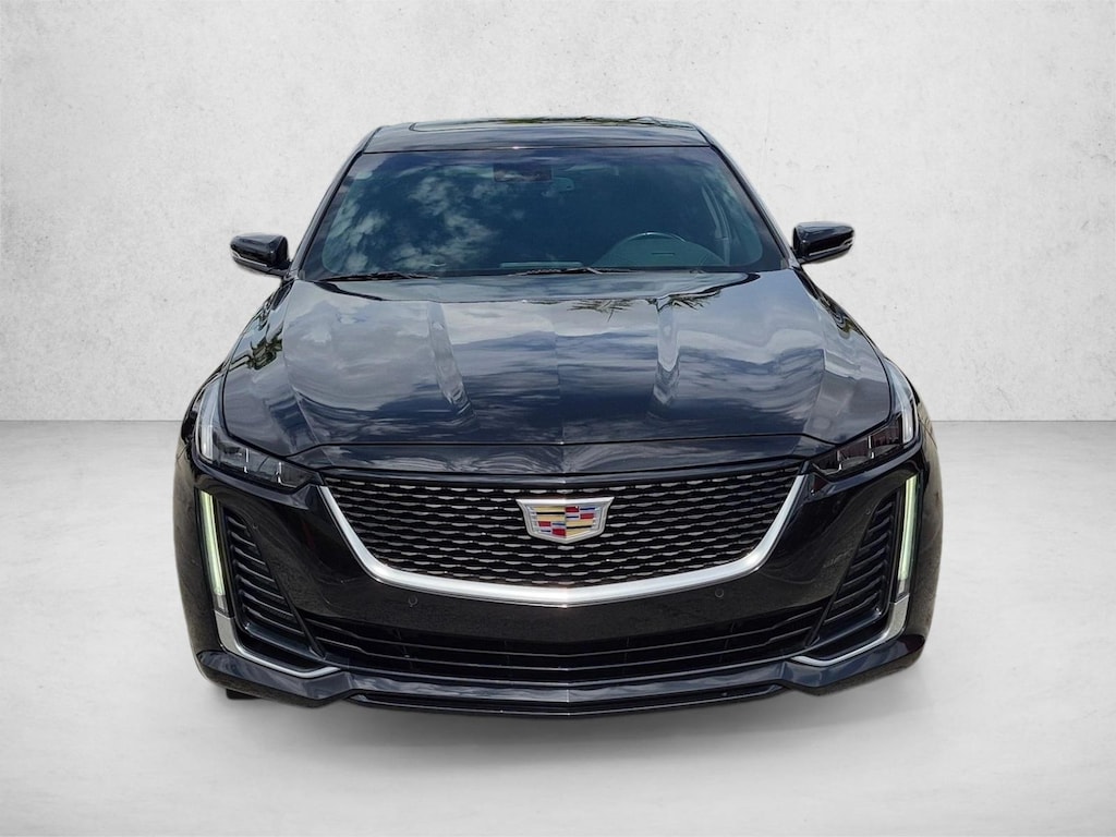 Used 2023 CADILLAC CT5 Premium Luxury Sedan