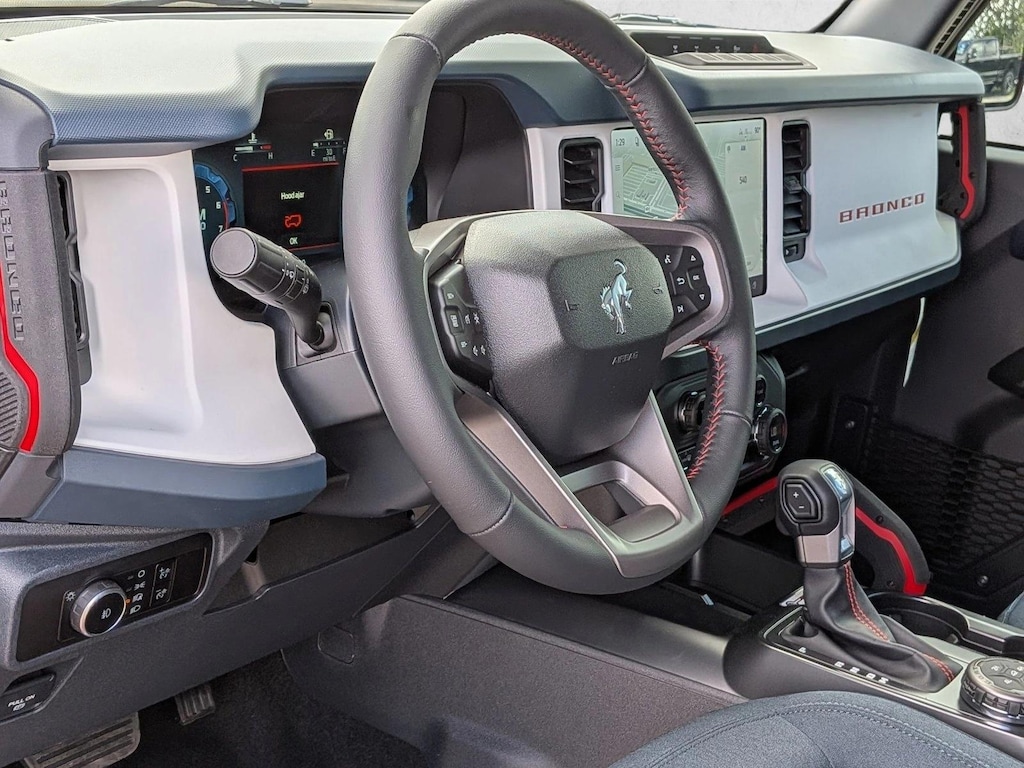 New 2026 Ford Bronco Heritage Edition SUV
