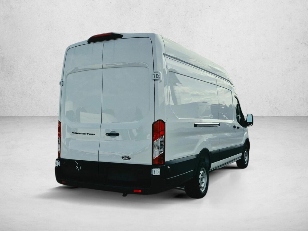 New 2026 Ford Transit-250 Cargo Van High Roof Ext. Van