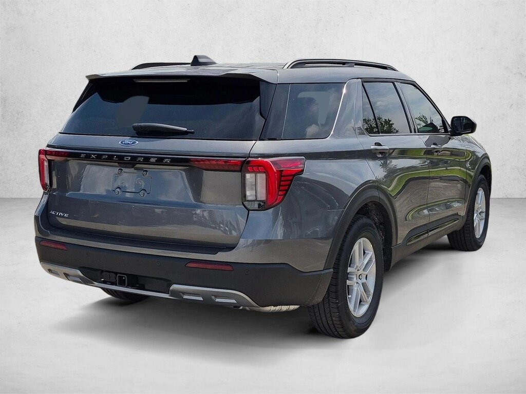 New 2026 Ford Explorer Active w/200A Pkg SUV