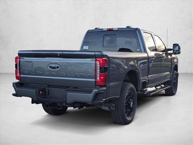 2026 Ford F-250 Lariat photo 2