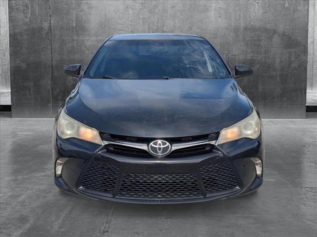 Used 2017 Toyota Camry SE with VIN 4T1BF1FK9HU708771 for sale in Hialeah, FL