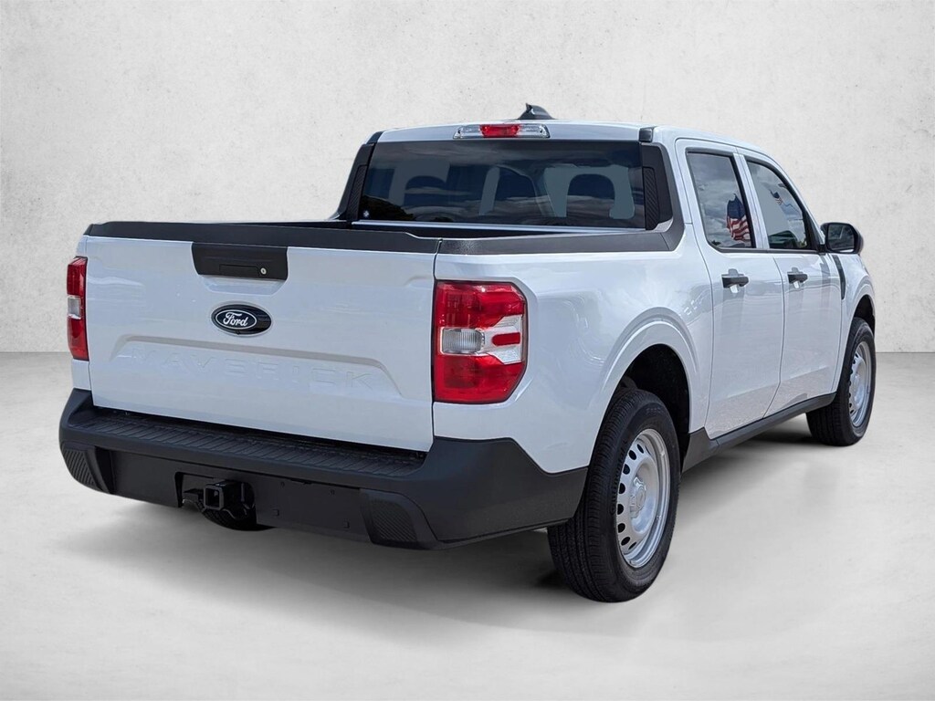 New 2026 Ford Maverick XL Truck SuperCrew