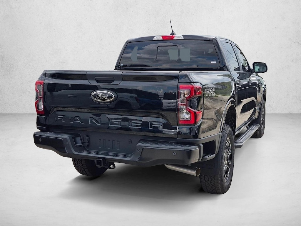 New 2026 Ford Ranger XLT Truck SuperCrew