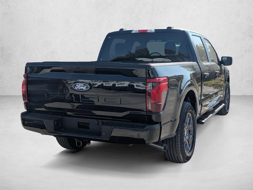 New 2026 Ford F-150 STX Truck SuperCrew Cab