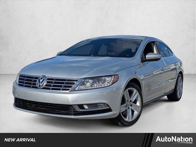 2014 Volkswagen CC