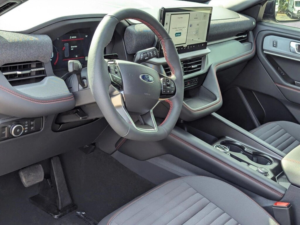 New 2026 Ford Explorer ST-Line SUV