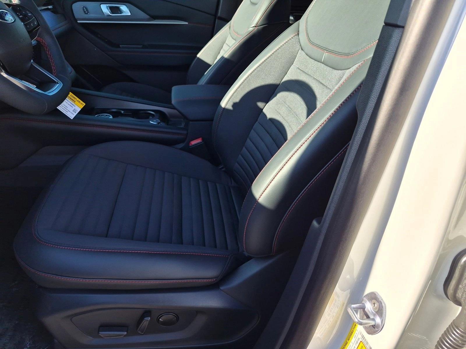 New 2027 Ford Explorer ST-Line SUV