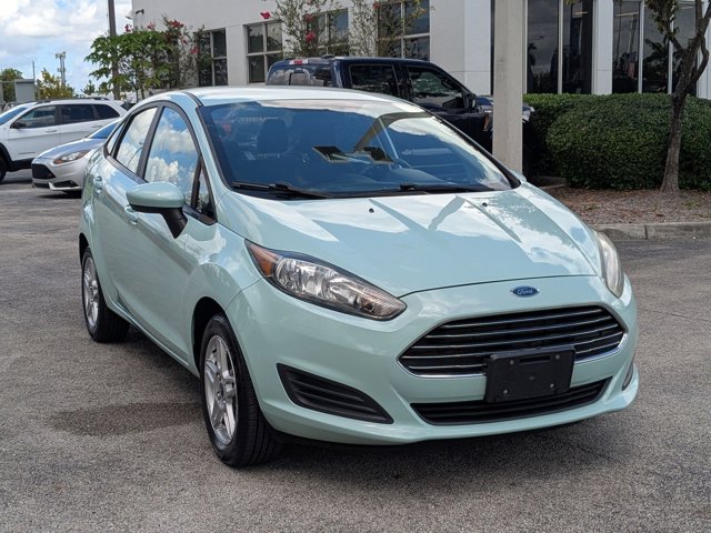 2019 Ford Fiesta SE photo 3