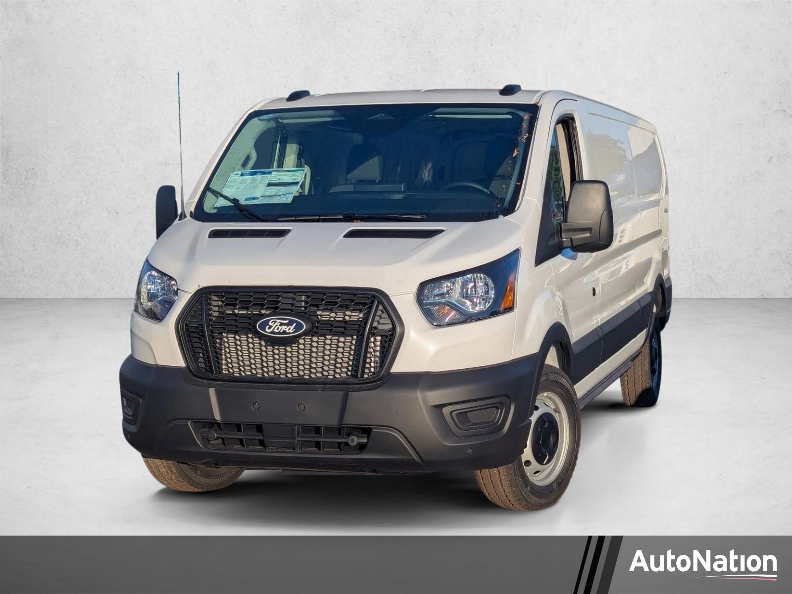 2026 Ford Transit Van