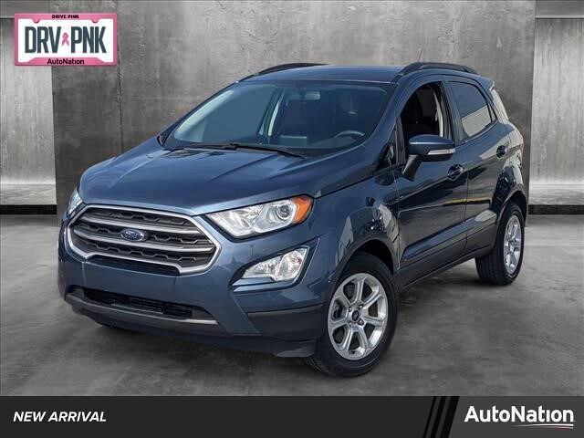 Used 2021 Ford EcoSport For Sale at Mercedes-Benz of North Orlando