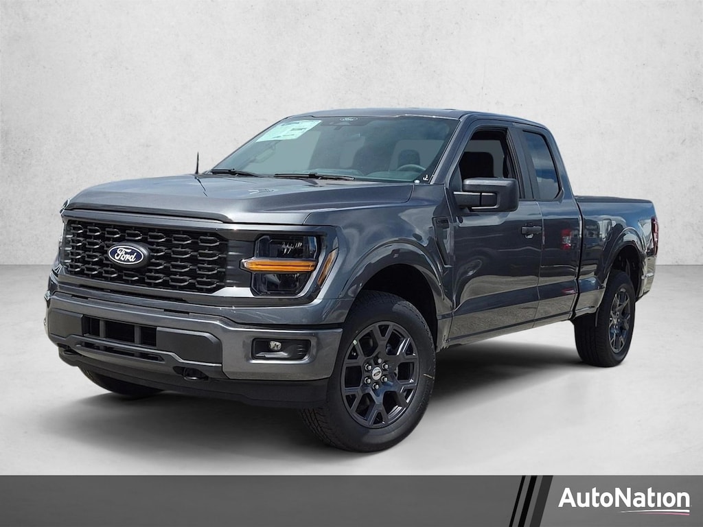New 2026 Ford F-150 STX Truck SuperCab